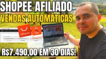 Clube Sua Meta Funciona? Aprenda a Ganhar Dinheiro Como Afiliado da Shopee.