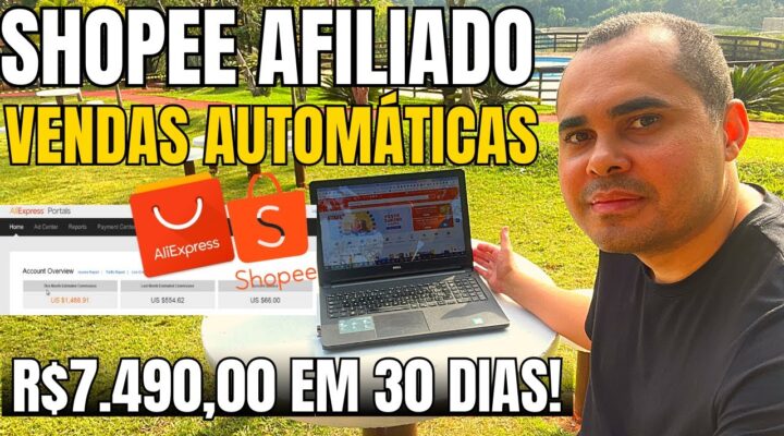 MÉTODO como GANHAR Produtos Do Aliexpress e Ganhar Dinheiro 